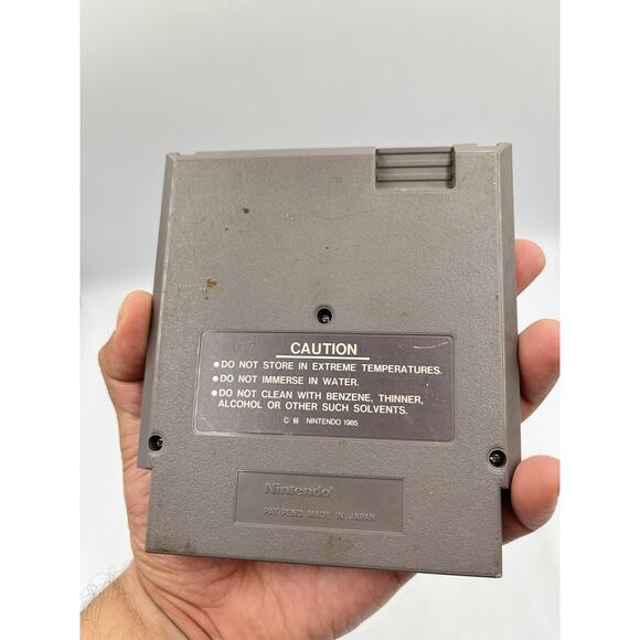 Ring King -- Nes Nintendo Original Classic Authentic Boxing Game Tested Clean - Picture 2 of 6